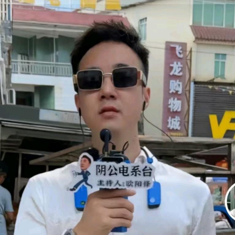 欧阳锋阴公电系台