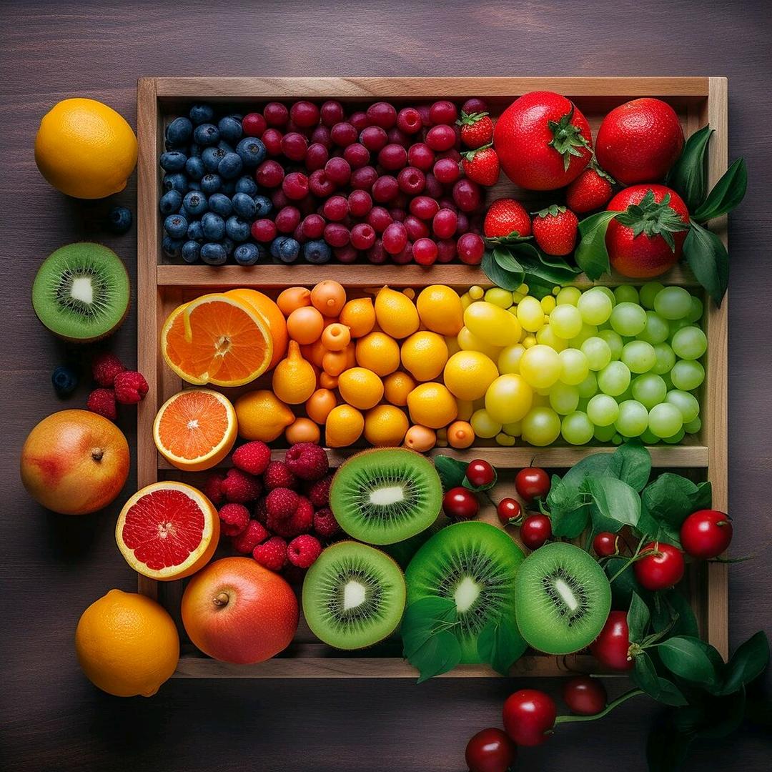 听山海优质水果供应链