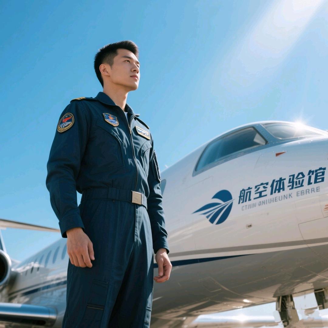 未来之鹰宁夏睿宝航空体验中心宠粉号