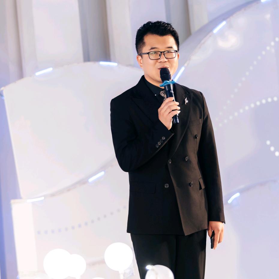 壹名有温度的主持人·程诚【氛围感】