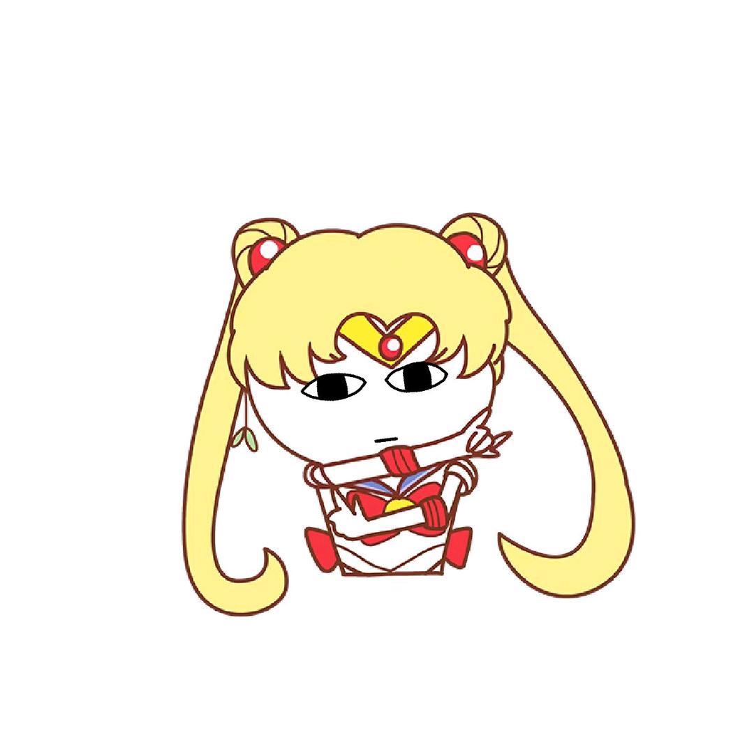 超级无敌美少女战士