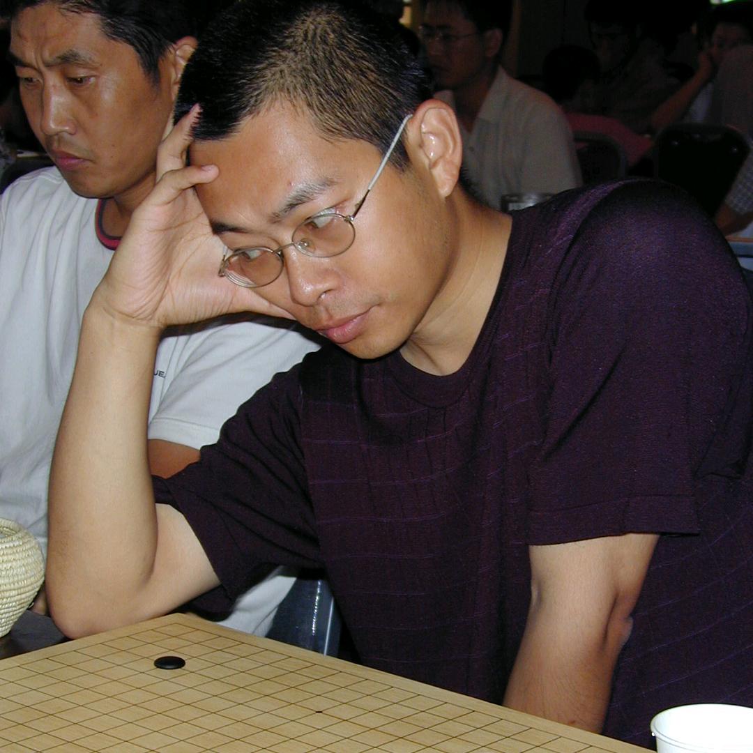 春雪围棋冯老师