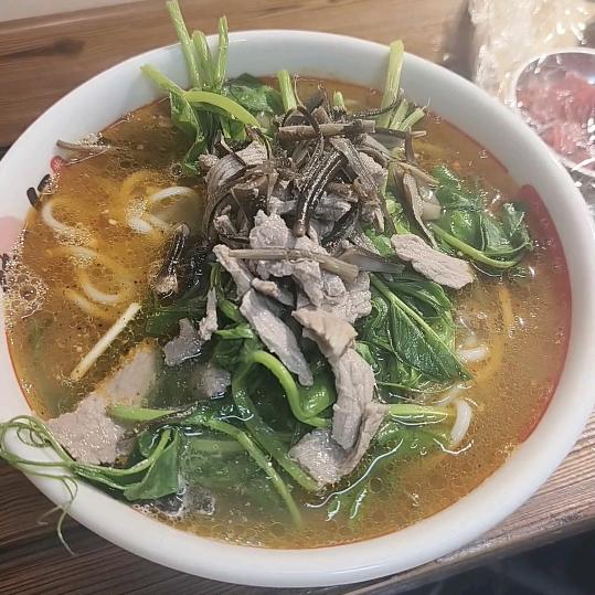 傣二叔米线（上城国际店）