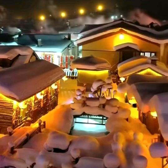 北国风光