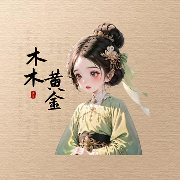 木木水贝黄金臻选