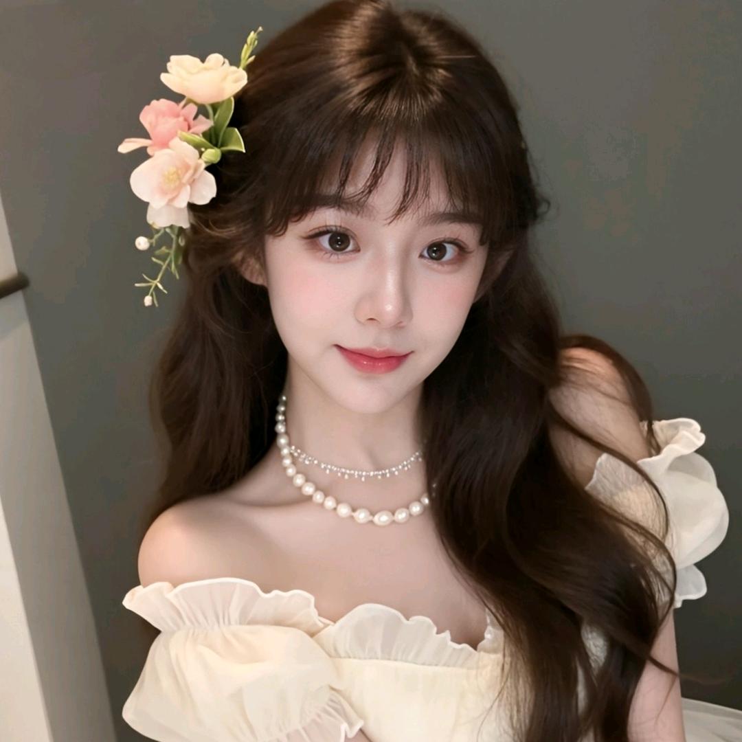 🥰我想、我好像在哪见过你🤨