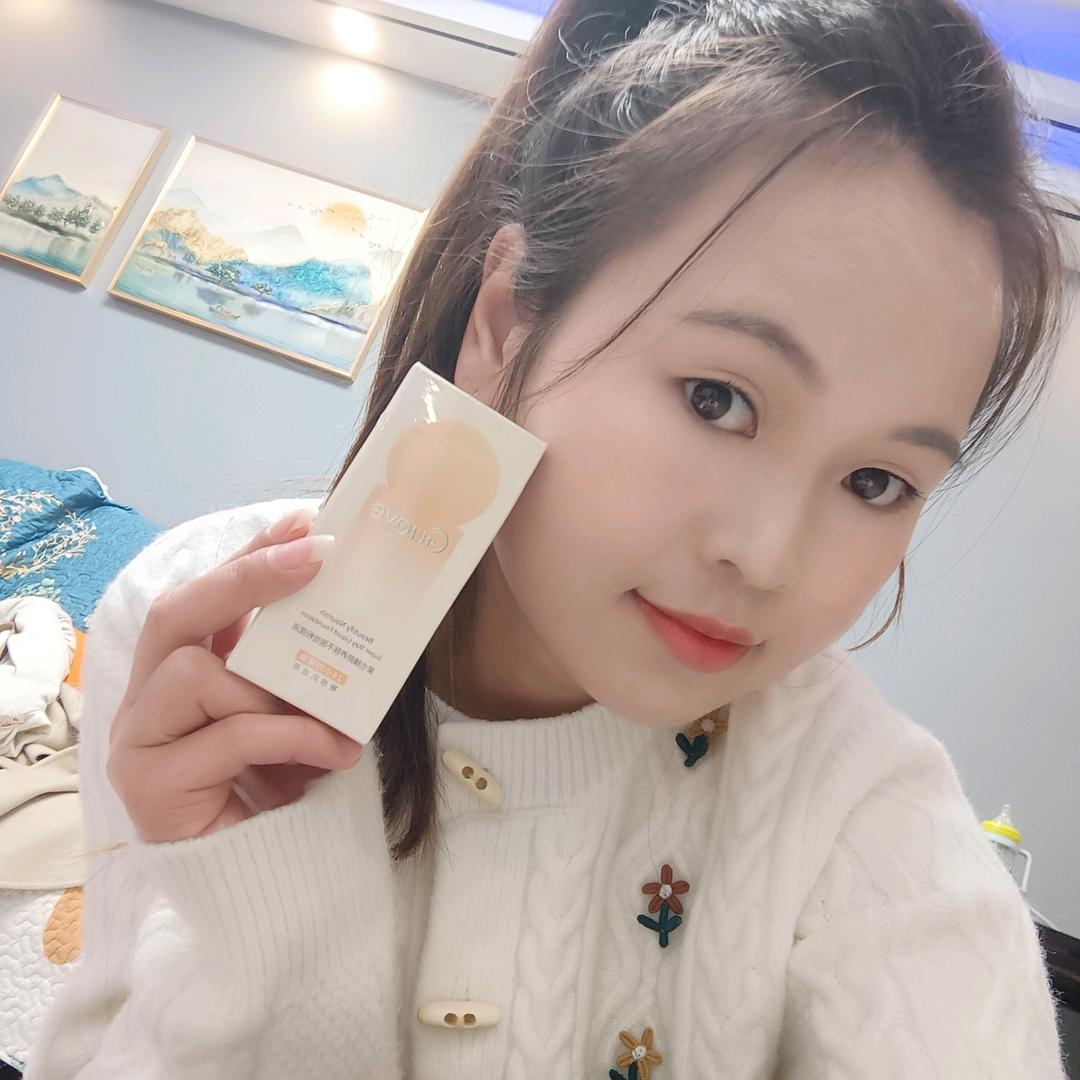 珍珍《努力中》