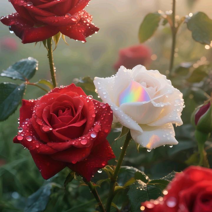 陌上花开