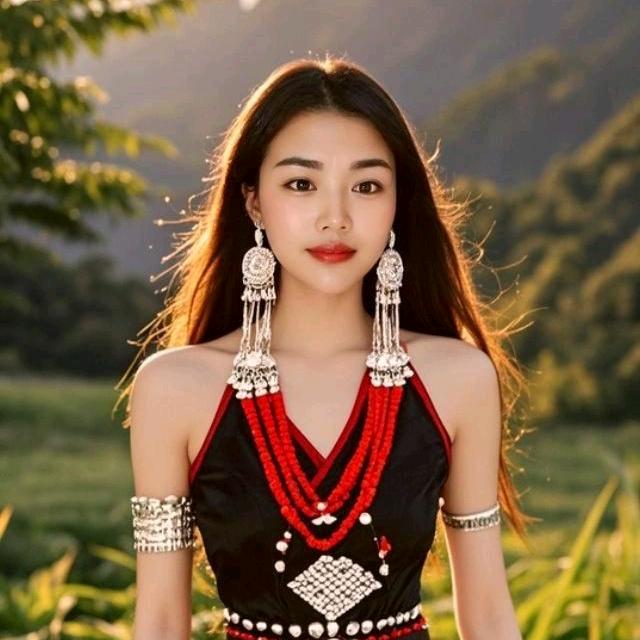 缅甸小妹😘💋