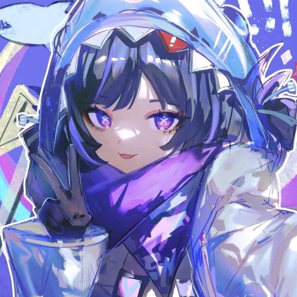小涵不憨