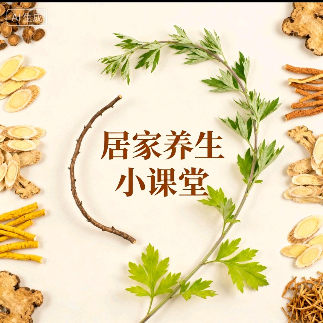 居家养生小课堂