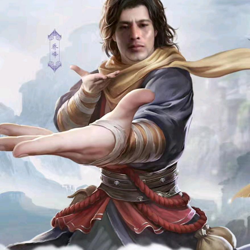 黄总自力更生