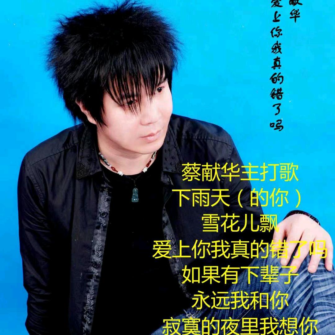 蔡献华音乐🎶🎹