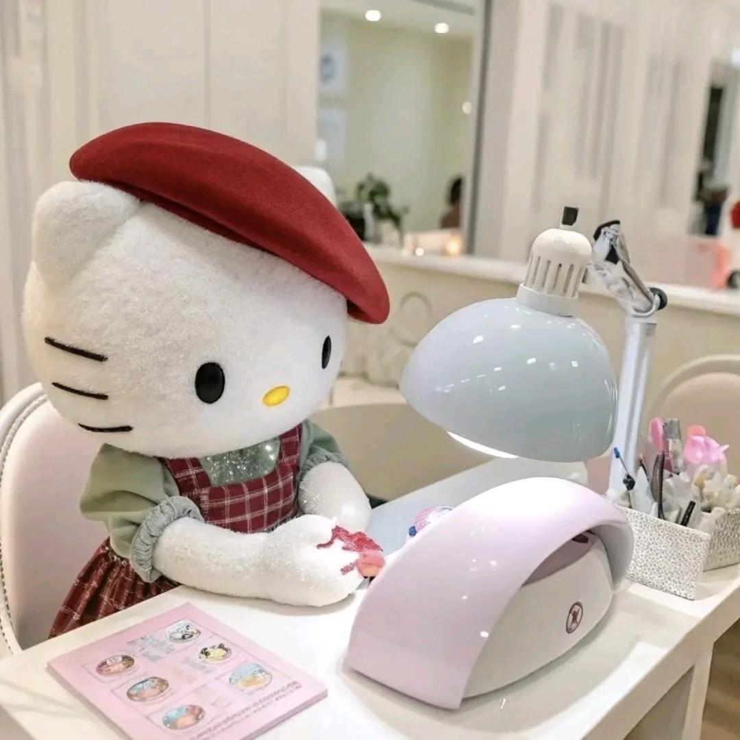 遇见Nail.（家庭工作室版）