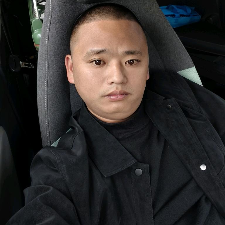 涪陵淘好车 黑娃