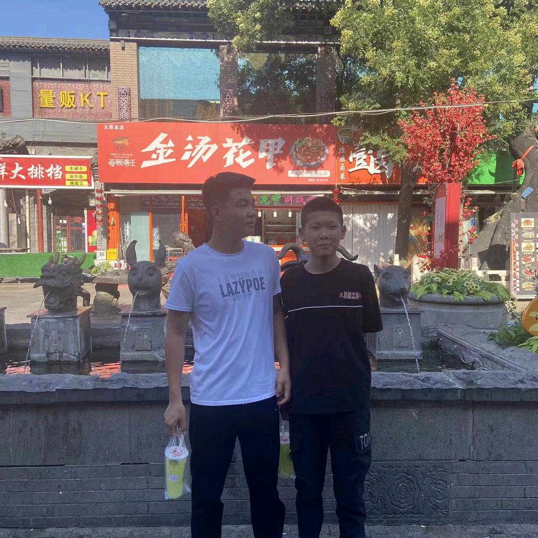 帅呆了