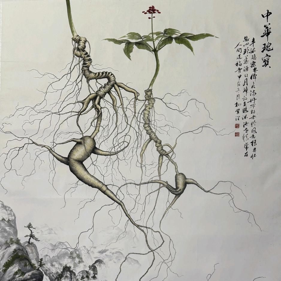 画参人
