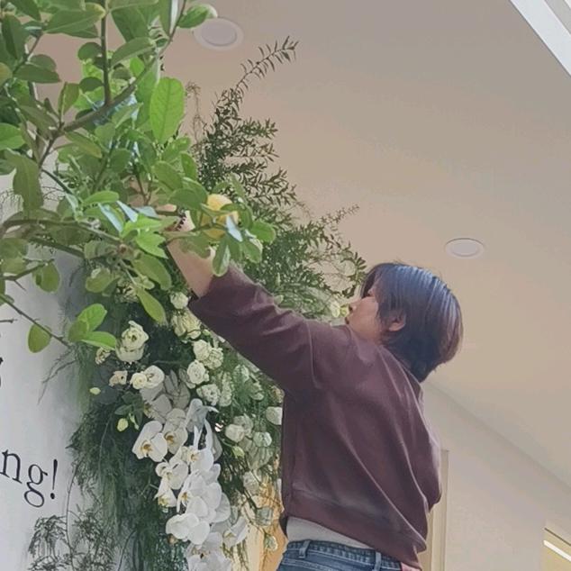 @绿亭鲜花艺术馆