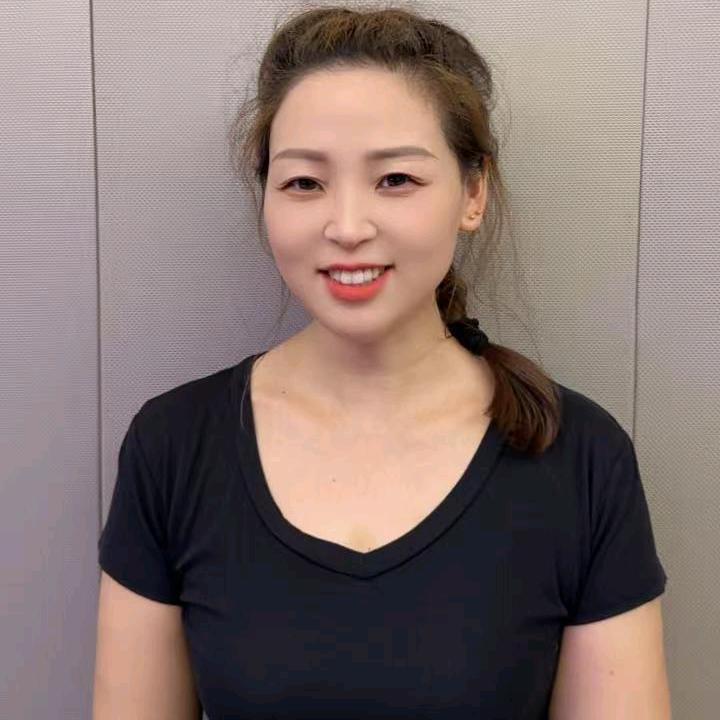苏州学美发～中年少女