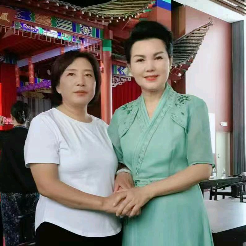 越调申派孔国玲