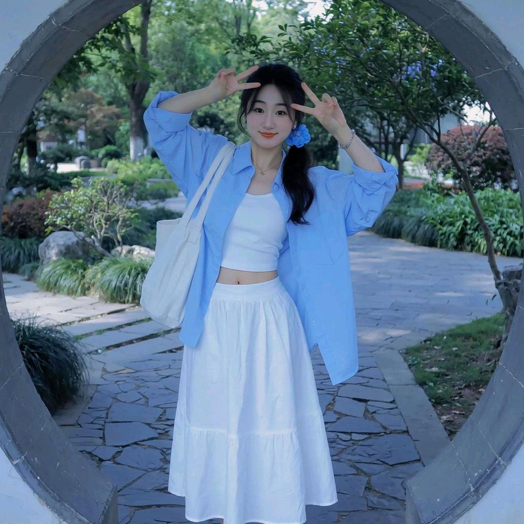 爱美的妞❤️