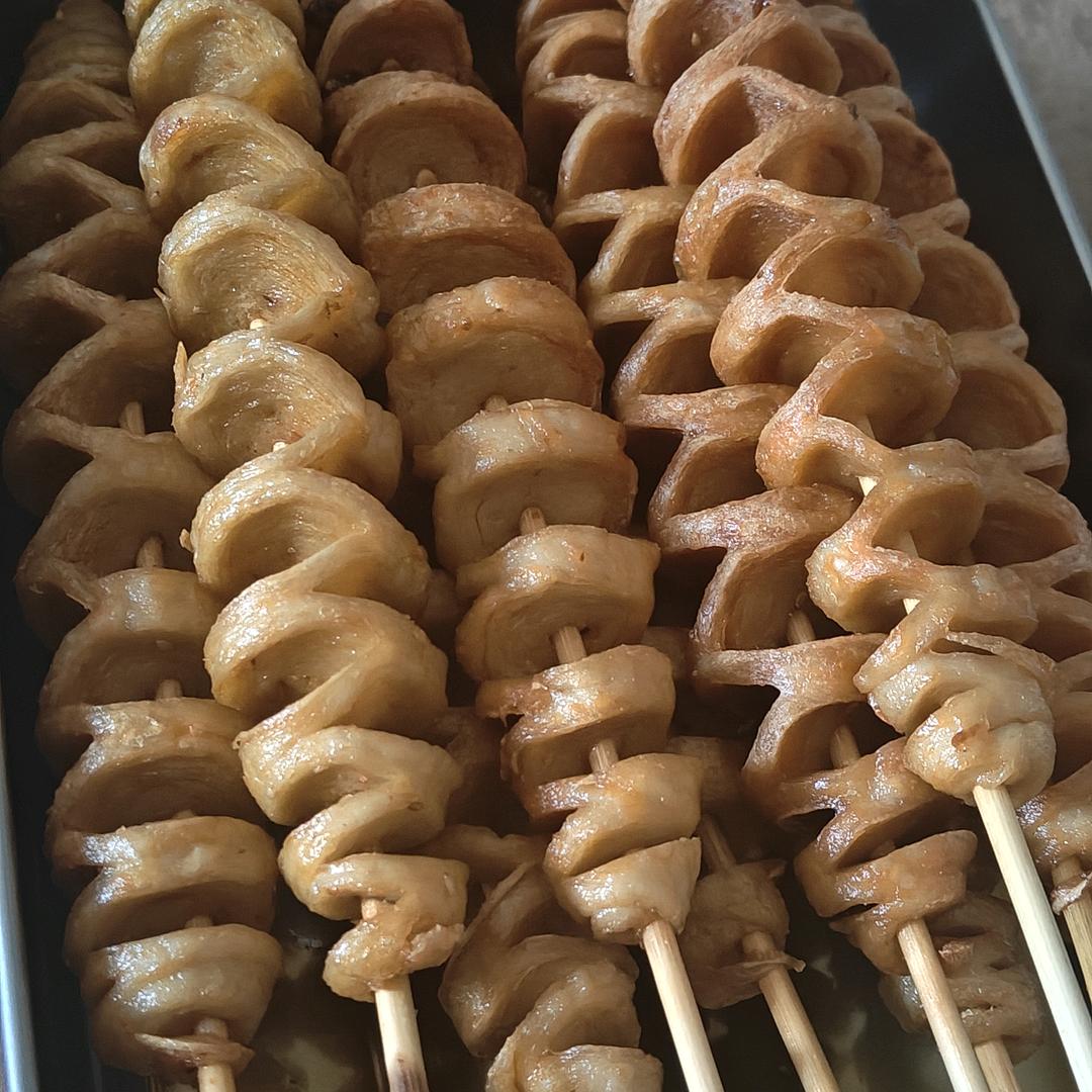 小柒儿摆摊日记