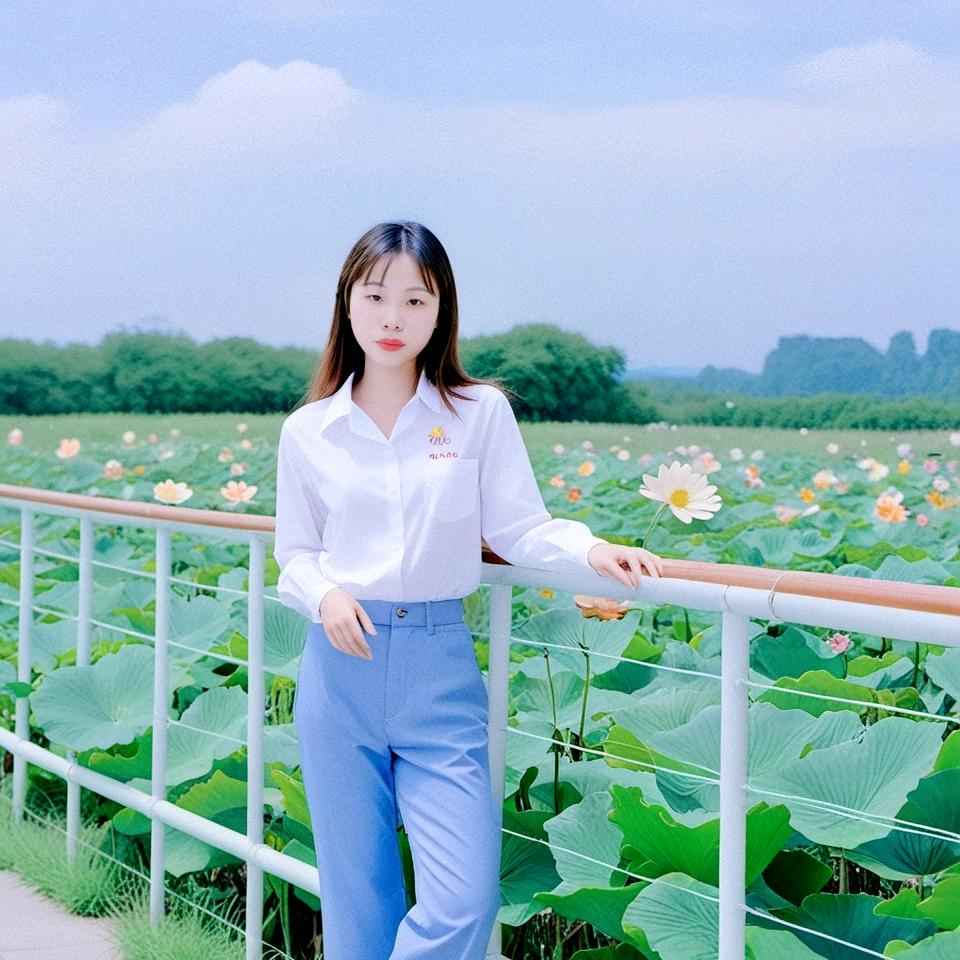 喜笑颜开