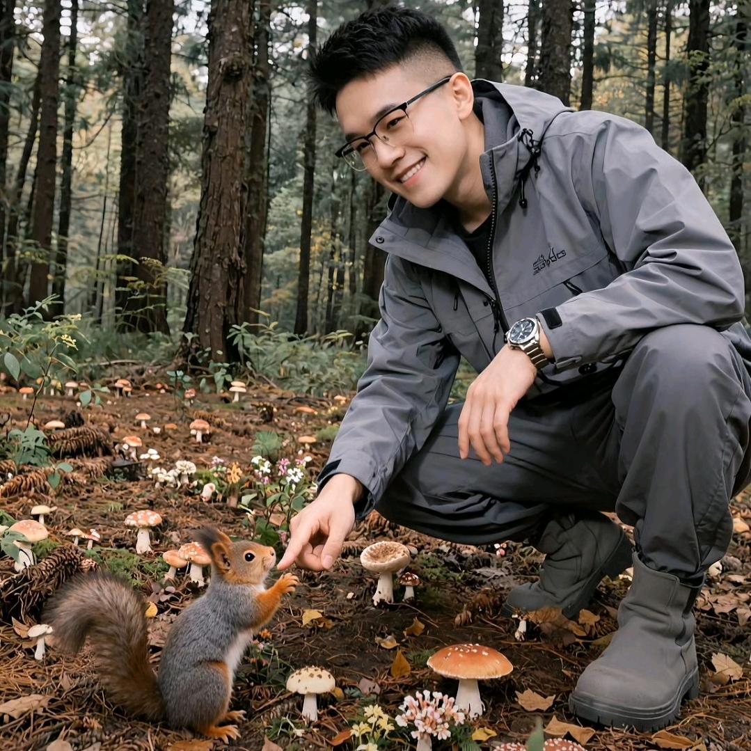 Les爷T~雨芯专属❤️杰哥
