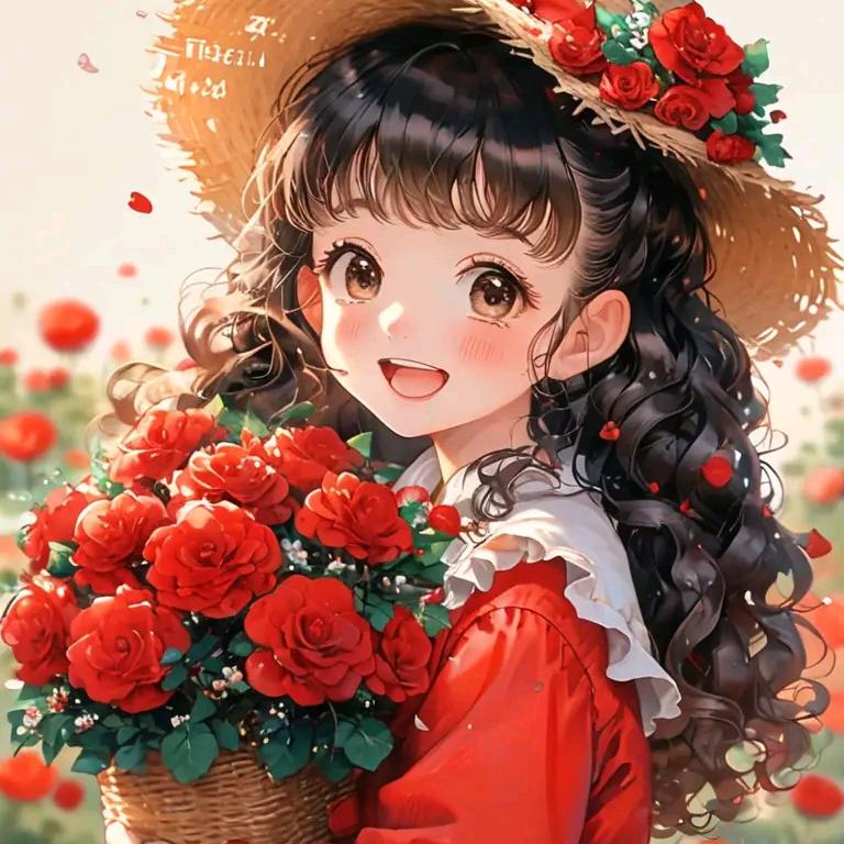 玫瑰花的秘密（无闺）