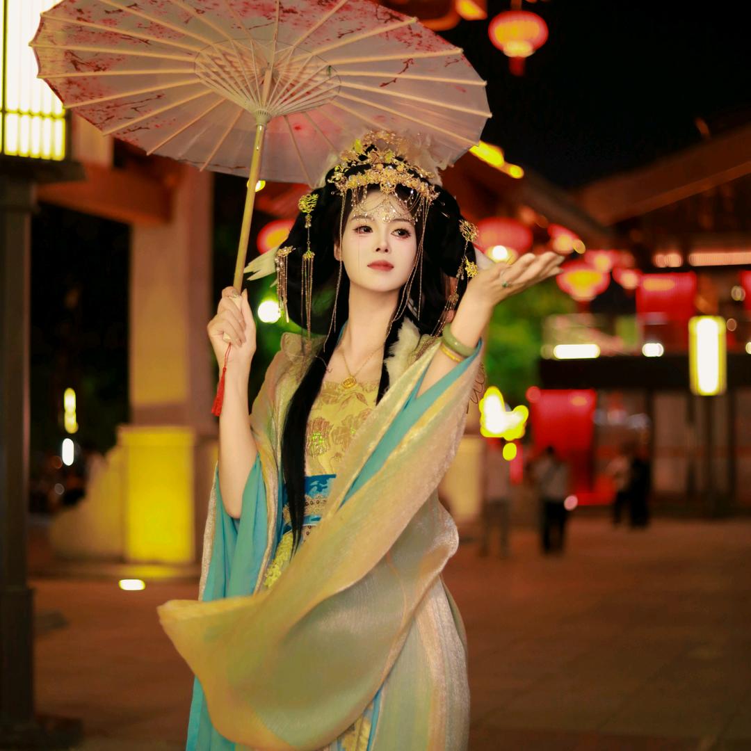 新疆王夫人