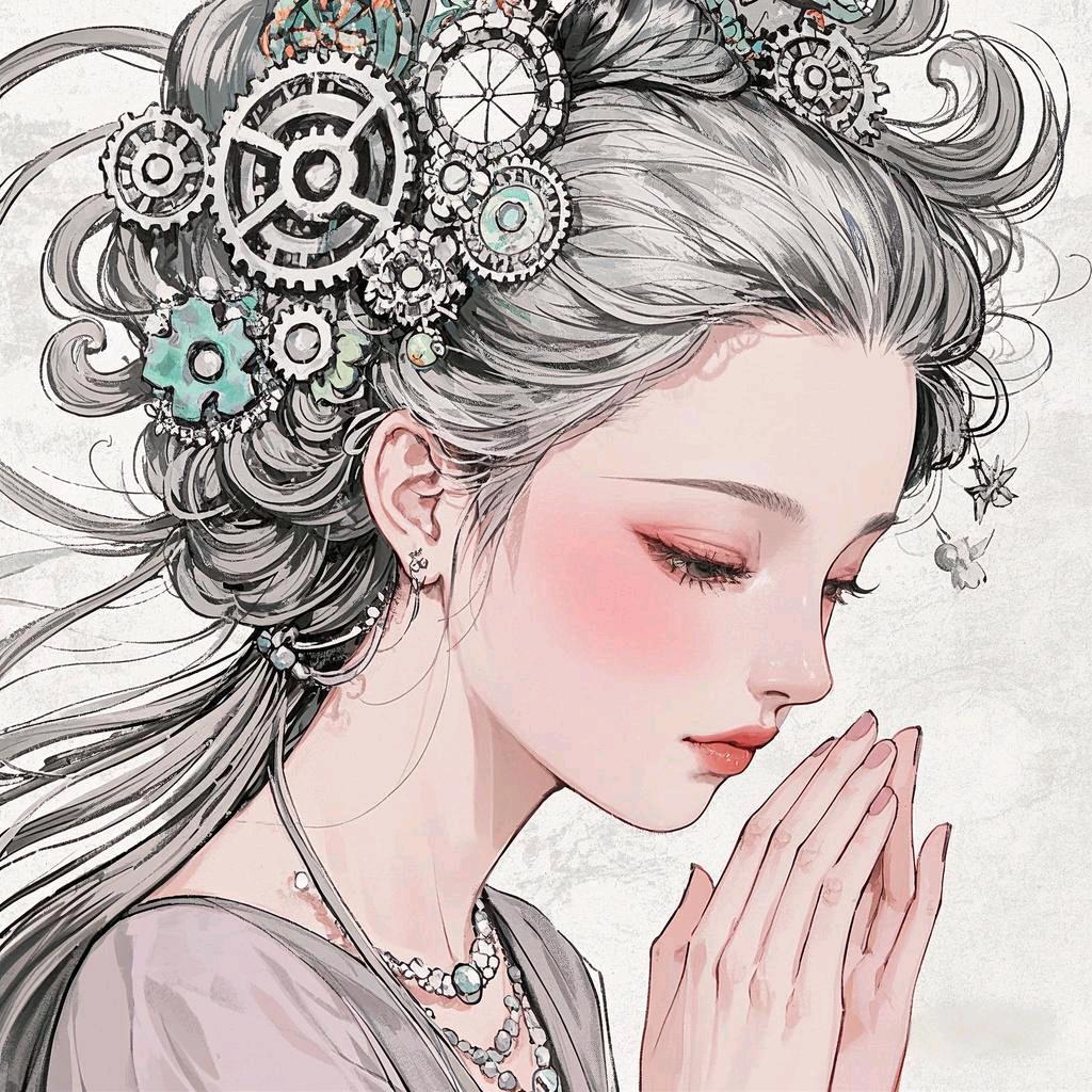 @钟声渡凡尘头像