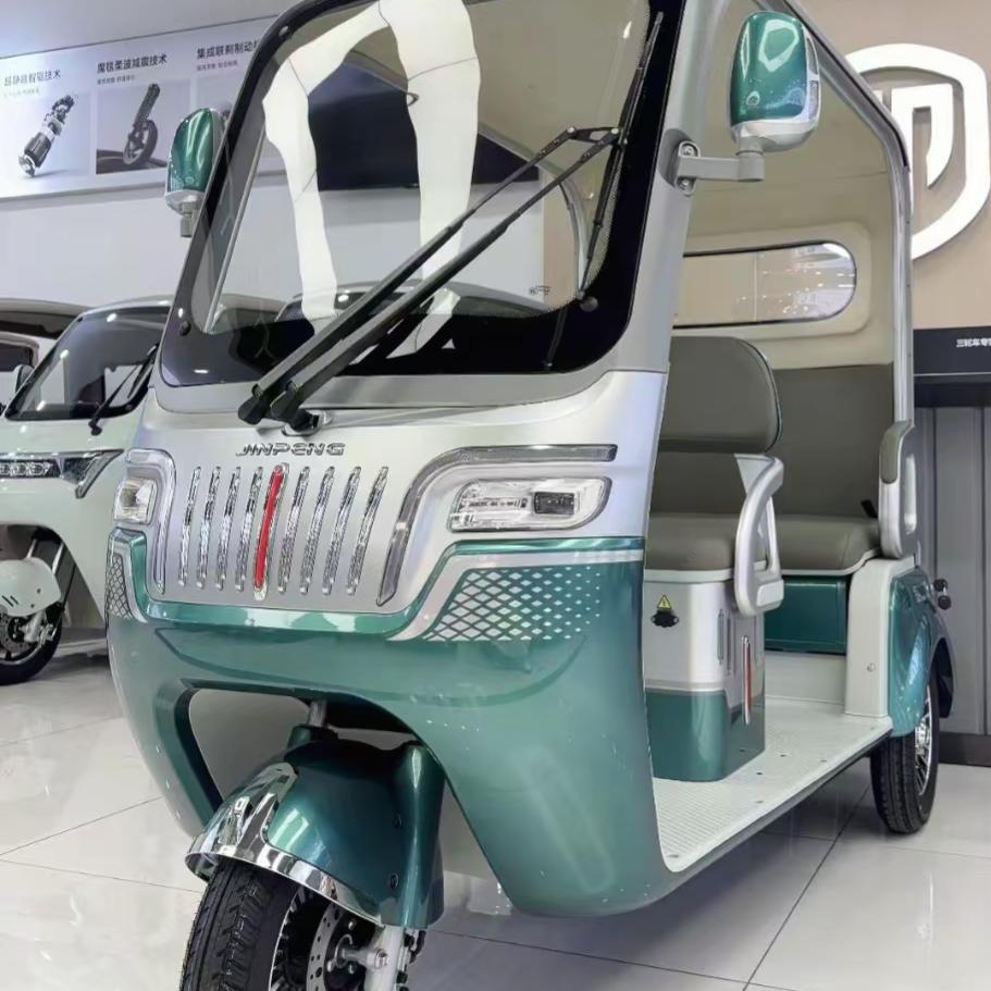 周口市示范区李永电动自行车经营部