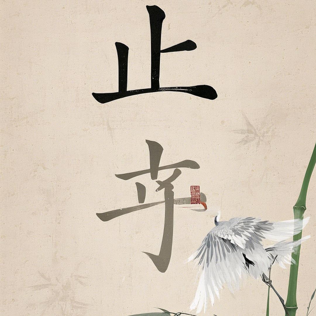 云栖止语