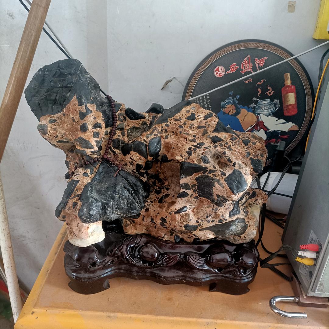 破老姚