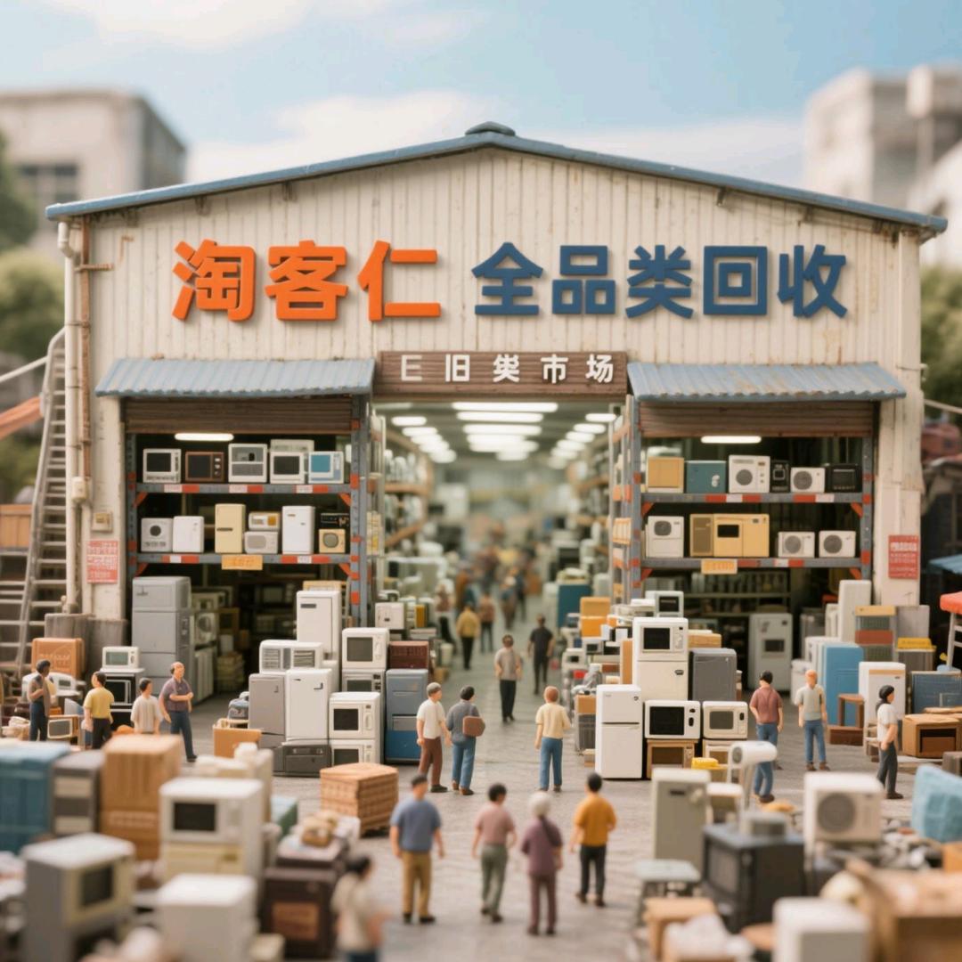 孝感新旧货市场【淘客仁】