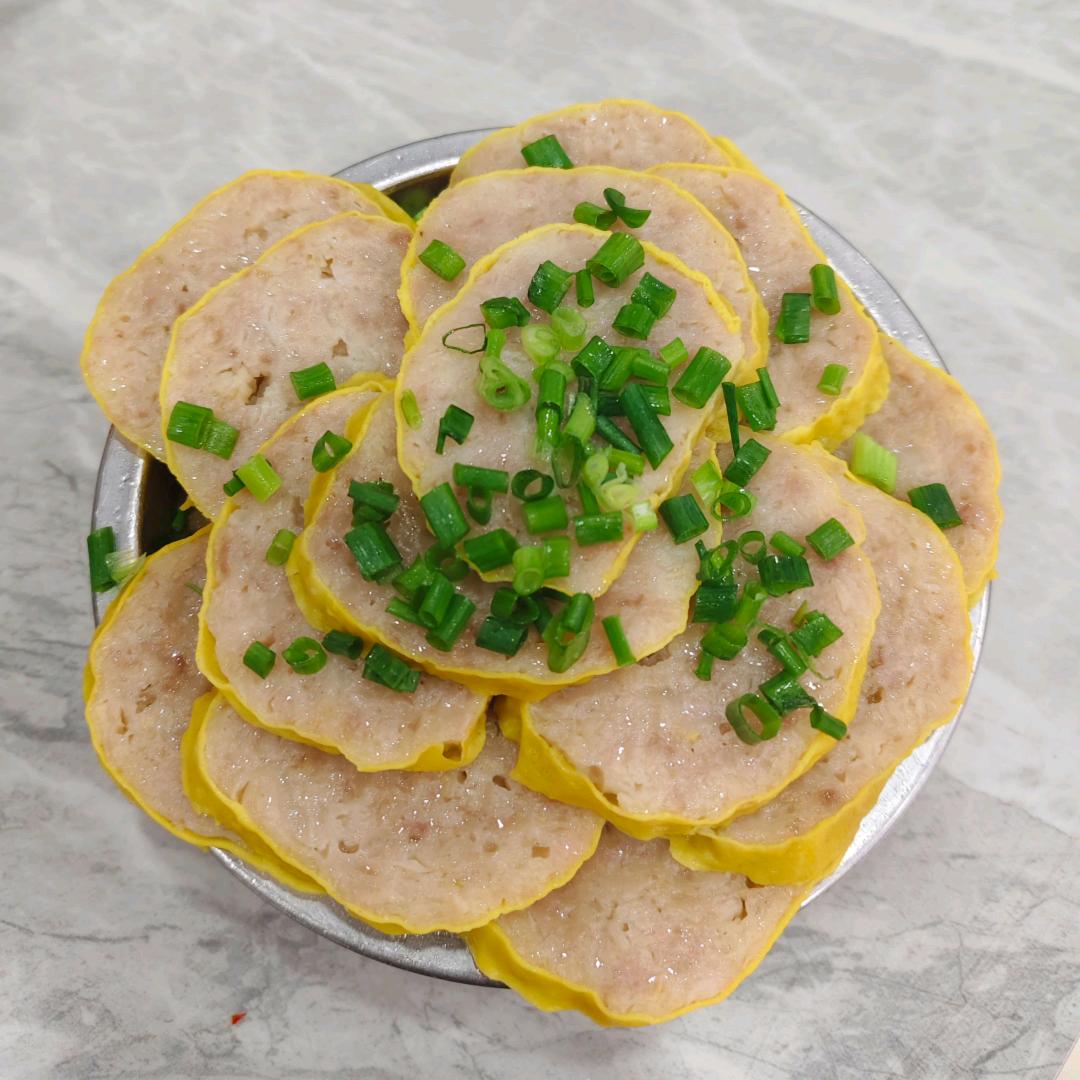 （可口鲜饭店大刀圆子）买圆子私聊