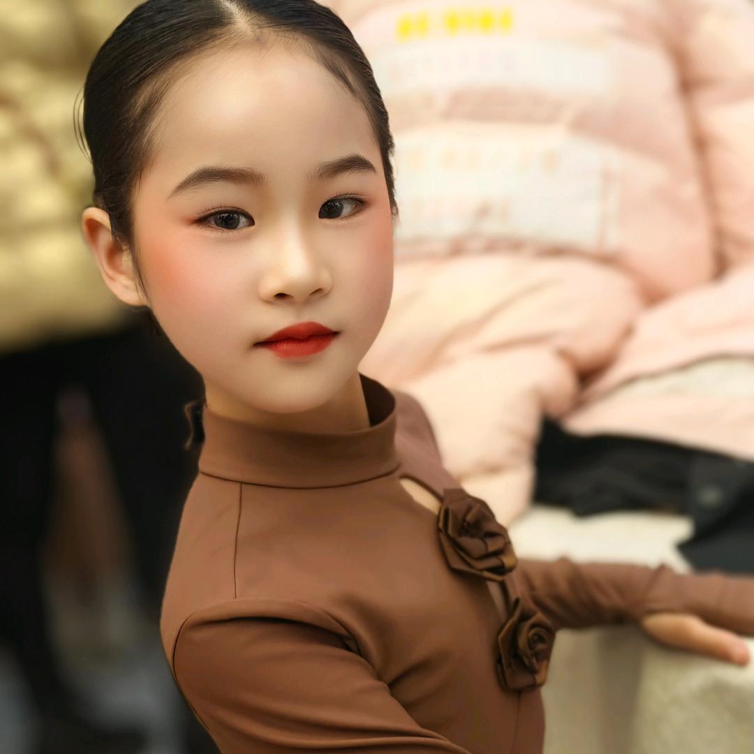 星辰国际舞蹈任可馨