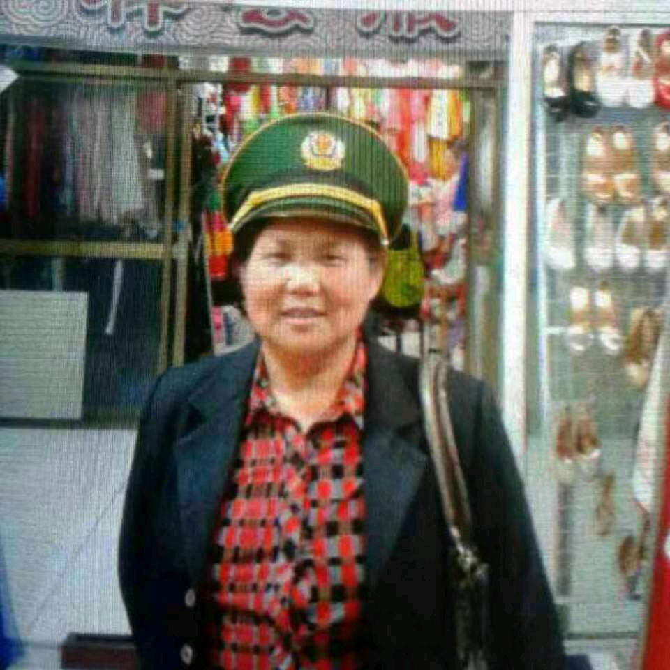 开心奶奶
