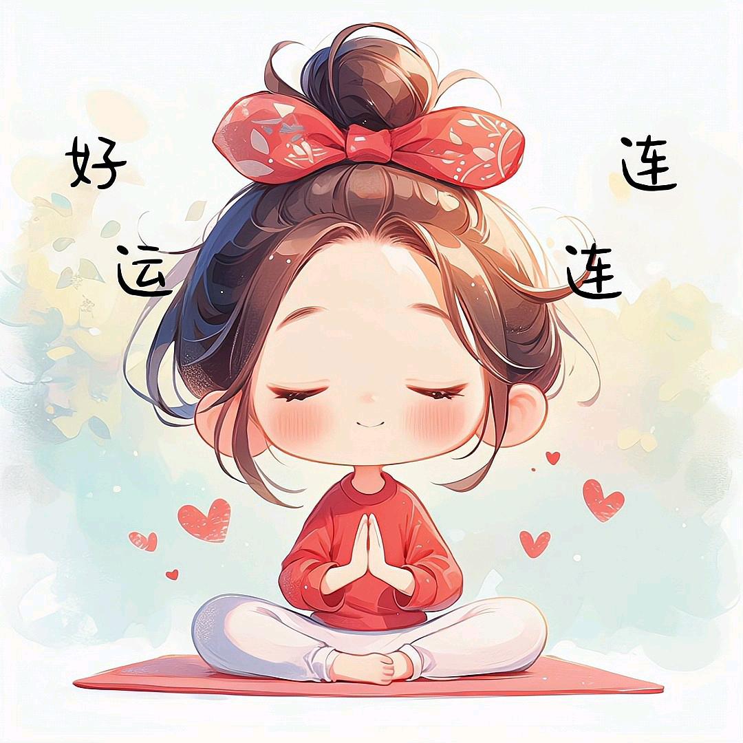 好运连连♡♡