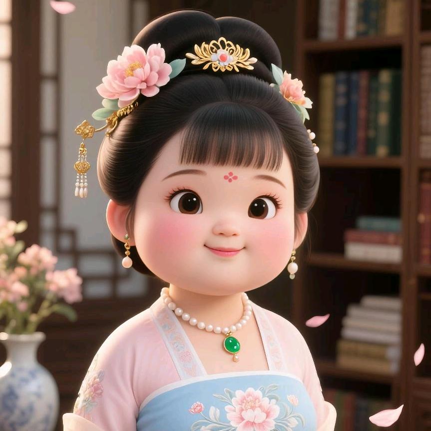 大唐妞妞
