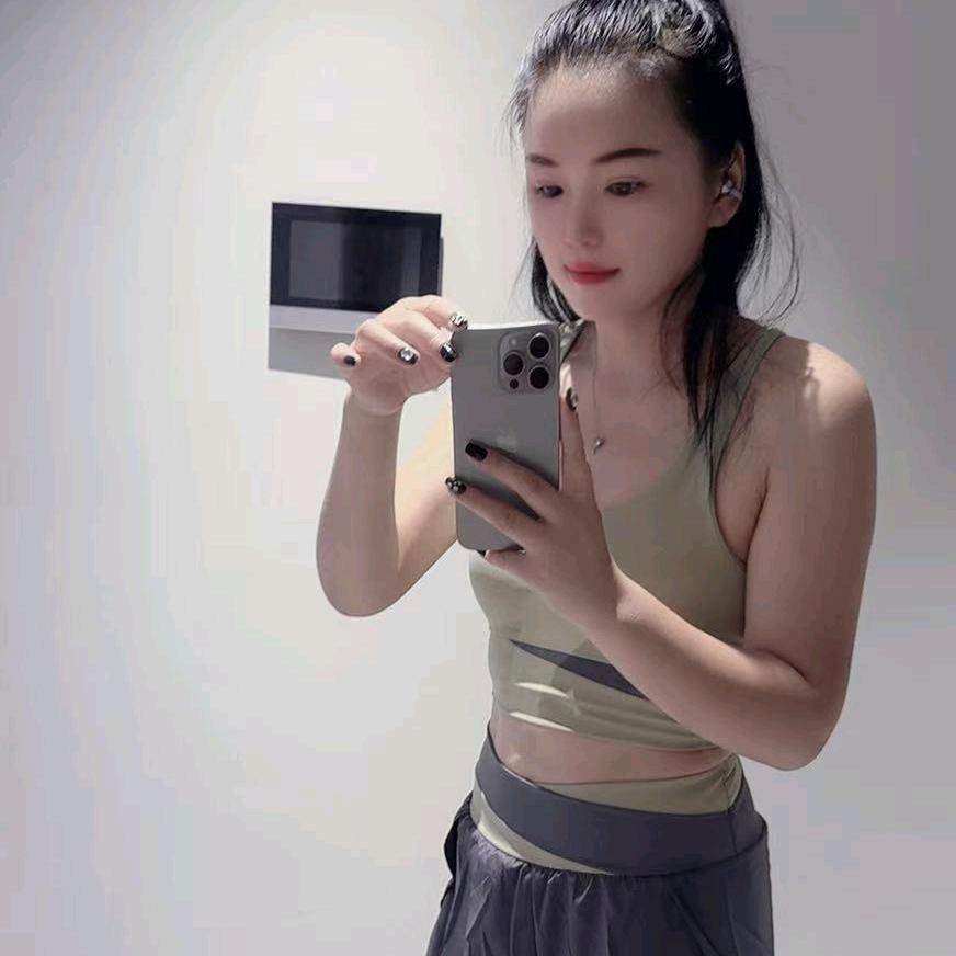 小倩爱跑步🏃(互)
