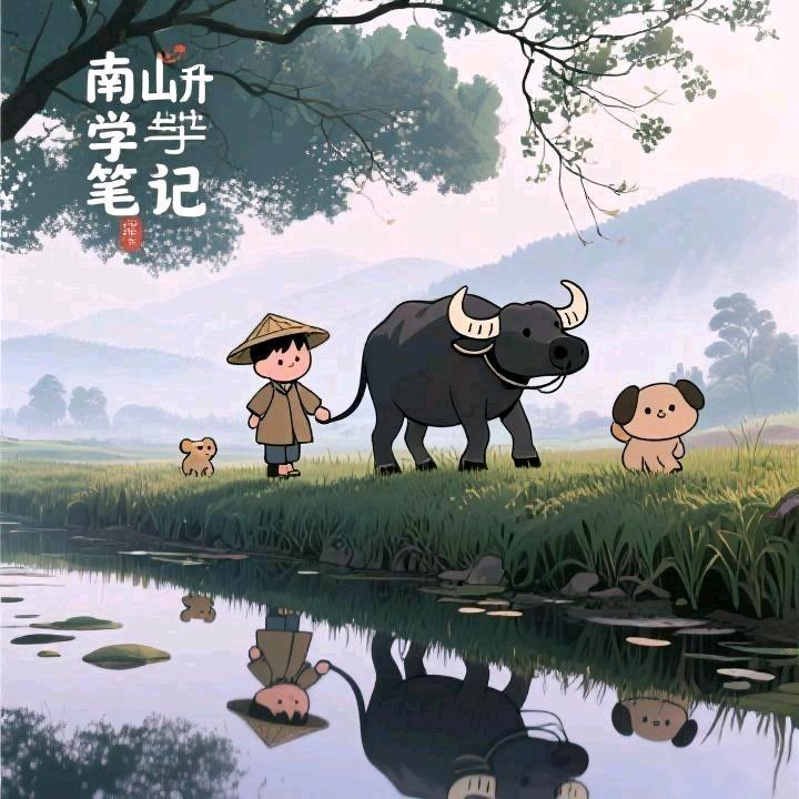 南山升学笔记