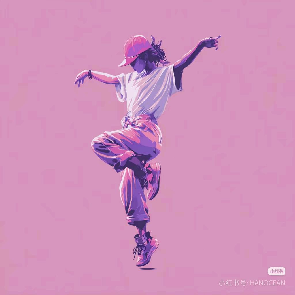 惠子💃🏻| 双轨舞者