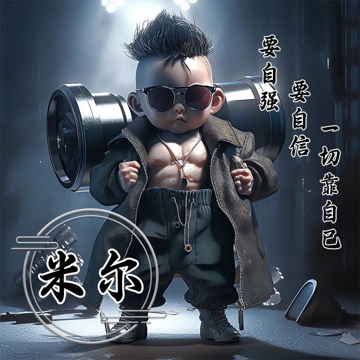 米 尔