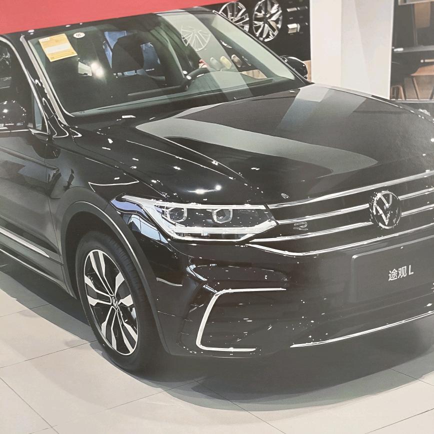 上汽大众最新情报
