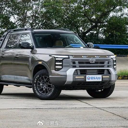 烟台日产皮卡巧姐