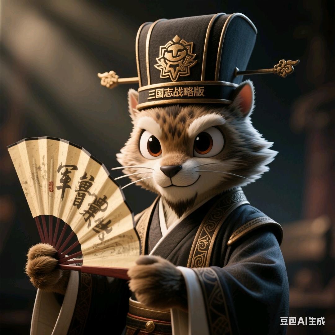 三战炫李白头像