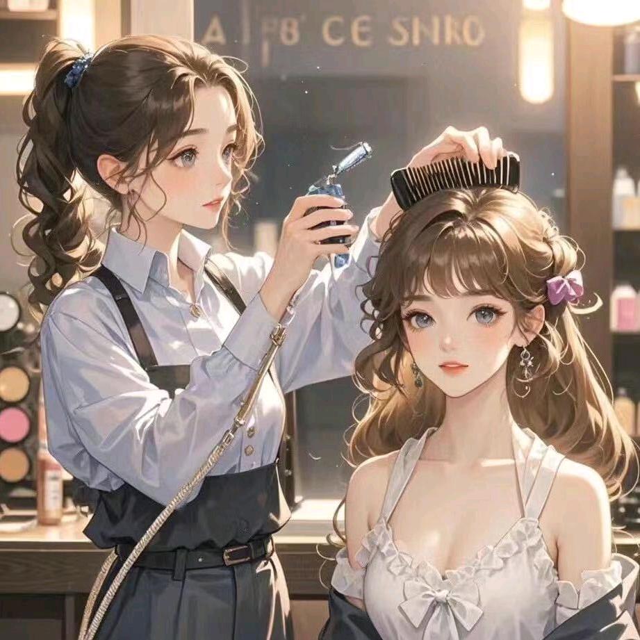 贵竹发艺