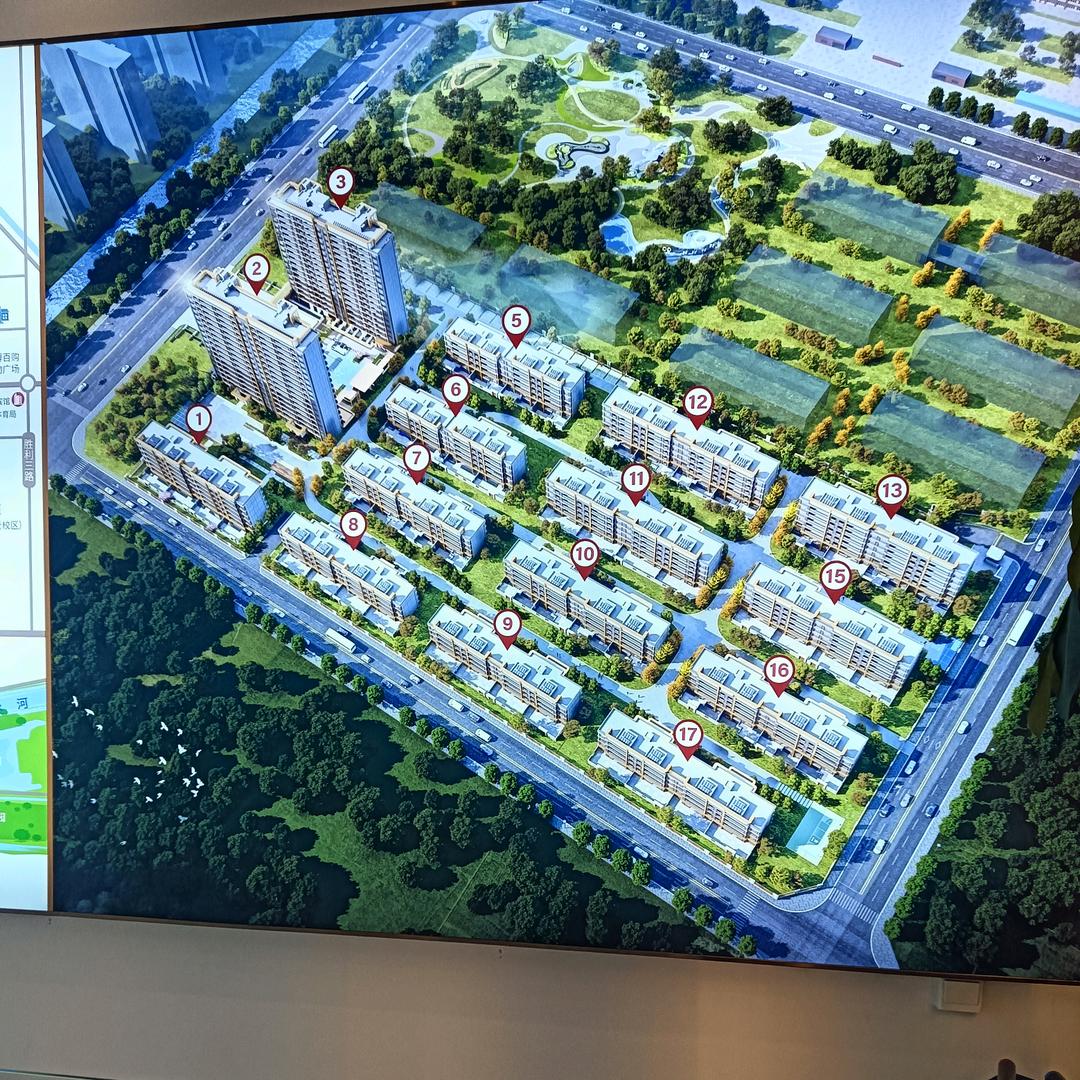 丽景上和府小可爱弓长