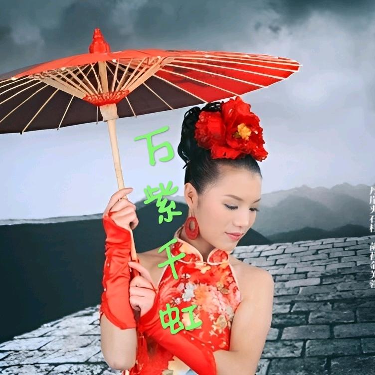 万紫千虹